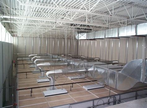 Cleanroom Hvac Esc Cleanroom Critical Environment Solutions