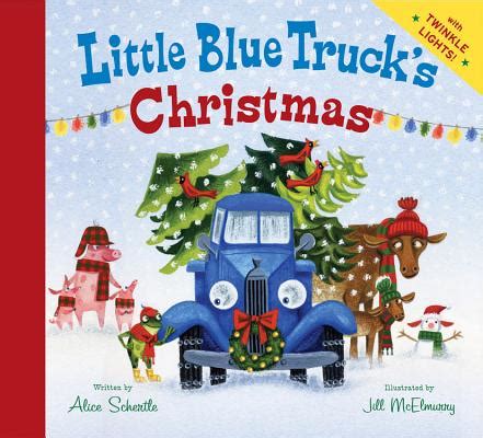 Little Blue Truck’s Christmas – Activity Book, 9780544320413