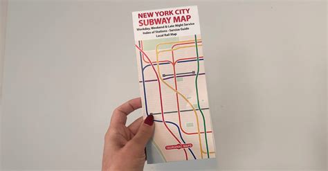 How to Make a Subway Map with John Tauranac