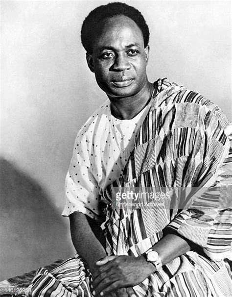 Top 10 Dr Kwame Nkrumah Quotes that inspire greatness