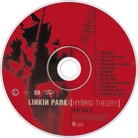 faire semblant schème Refrain linkin park hybrid theory list ...