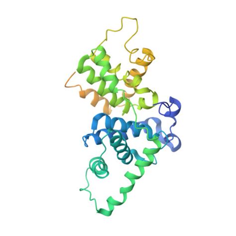 Rcsb Pdb Pk Cyclin Box Structure Of The P Tefb Subunit Cyclin T