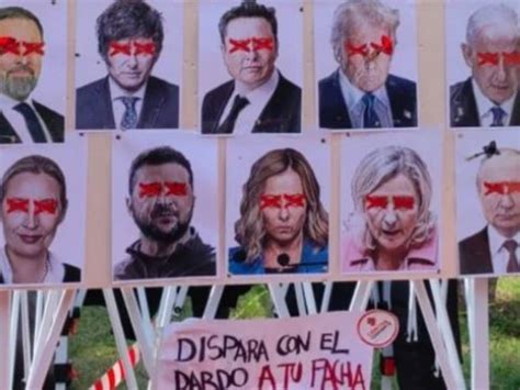 Left Groups in Spain Spark Controversy with Target Practice Against