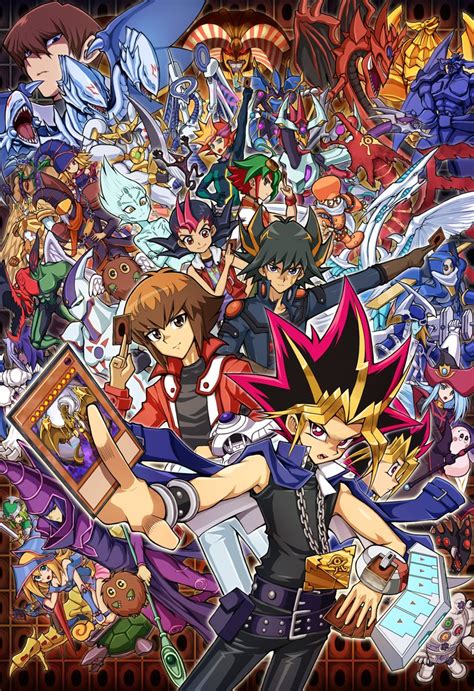 Yu Gi Oh Image 3060052 Zerochan Anime Image Board