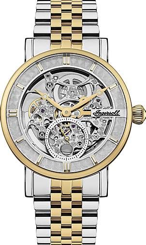 Ingersoll Herrenuhr in silber bestellen - 17843702