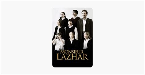 ‎Monsieur Lazhar on iTunes