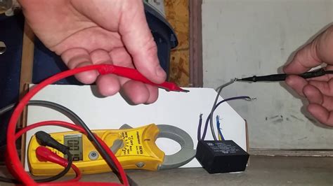 How To Test Ceiling Fan Capacitor With Multimeter Homeminimalisite