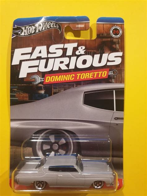 Hot Wheels Chevelle Ss Neu Und Originalverpackt In Oftringen F R Chf Mit Lieferung