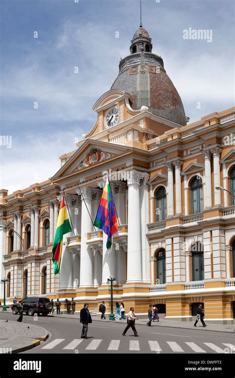 Bolivian Government