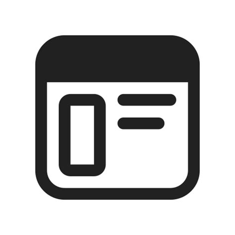App Generic Filled User Interface And Gesture Icons