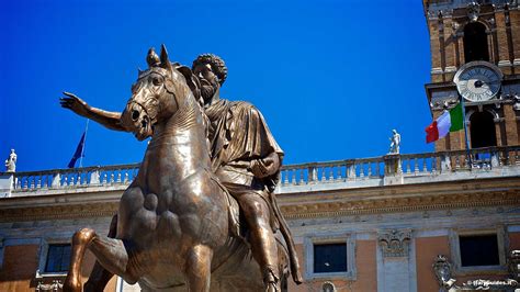 Pictures of Campidoglio, Rome - Italy - ItalyGuides.it