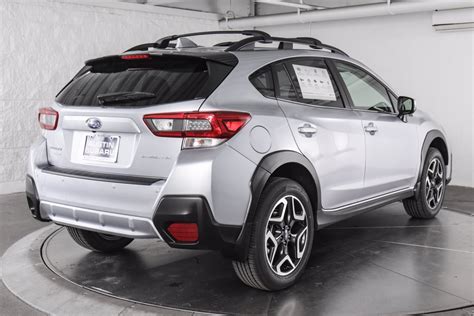 New Subaru Crosstrek Limited Suv In U Continental