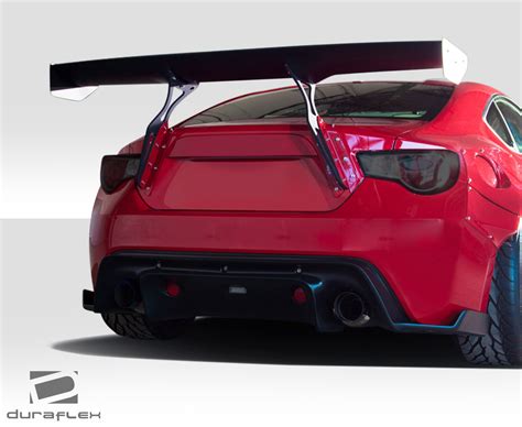 2013 2016 Scion Fr S Subaru BRZ Duraflex GT500 Wing Spoiler 1pc Body