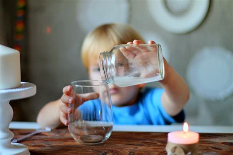 Детские опыты с водой в домашних условиях | Дефектология Проф