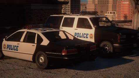 Los Santos County Police Pack GTA5 Mods