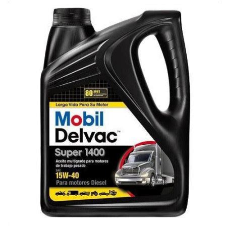 Mobil Delvac Super 1400 15W 40 Agrodynamic