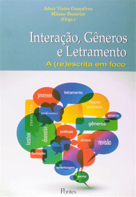 A Interação Genero E Letramentos PDF Adair Vieira Gonçalves