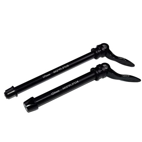 Aluminiumlegering Mountainbike Quick Release Qr Grandado