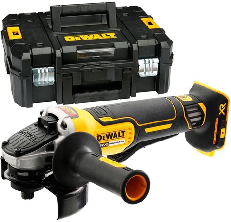 Szlifierka 125mm 18V Bezszczotkowa DeWalt DCG406NT DCG406NT XJ Cena