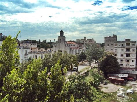 El Vedado En La Habana