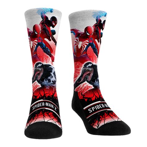 Spider-Man – Rock 'Em Socks