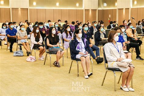 คณะทันตแพทยศาสตร์ มหาวิทยาลัยมหิดล จัดการอบรม การป้องกันและเตือนภัย