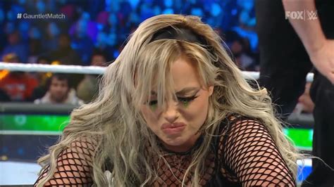 Liv Morgan Loses To Raquel Rodriguez In Gauntlet Match On SmackDown