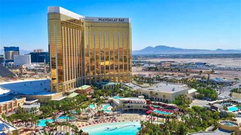 Mgm Resorts Resuming 24 7 Operations At Mandalay Bay Park Mgm And The