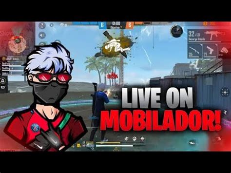 Livee Onnn Mobilador Ao Vivo Treinando Para Ser O Melhor Youtube