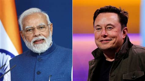 Modi In Us Indian Pm To Meet Elon Musk Nobel Laureates During His