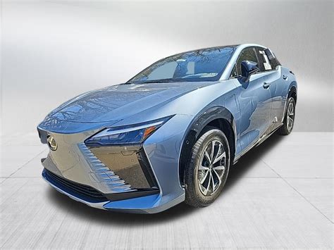 New 2024 Lexus RZ 450e PREMIUM Premium AWD In Pittsburgh L24587