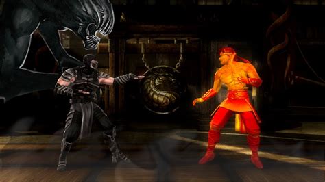 Mod Enenra Para Mortal Kombat 9 Youtube