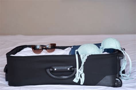 Quick And Easy Lingerie Packing And Traveling Tips ParfaitLingerie Blog