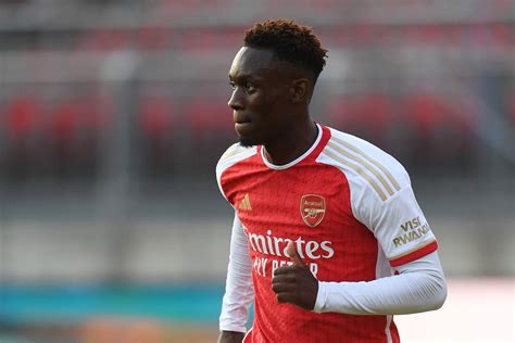 Folarin Balogun Arsenal Confirm Striker Has Joined Monaco In £34m Deal