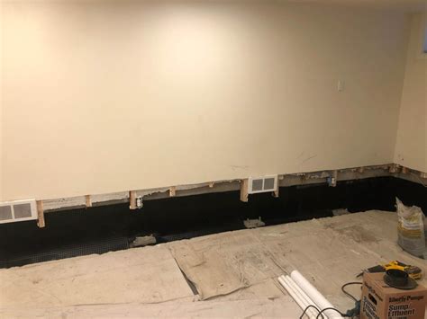 Foundation Waterproofing In Seattle Basement Expert