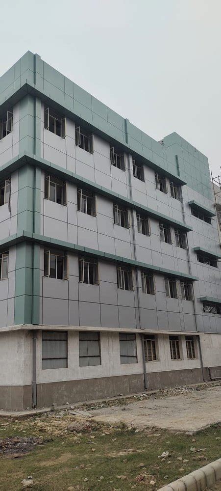 ACP Sheets Facade Installation Service At Rs 160 Square Feet In New