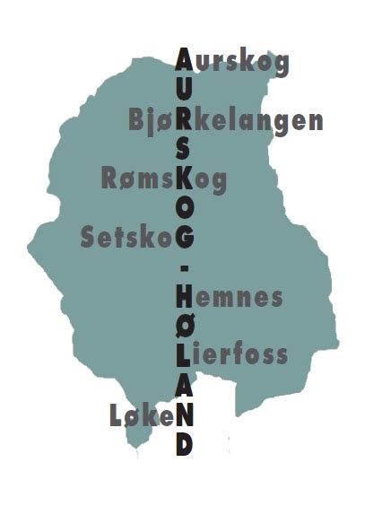 Aurskog Høland kommune Velkomstbrev