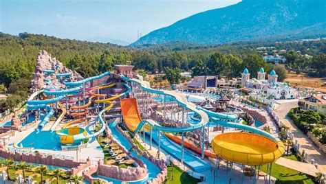 Orka World Hotel And Aquapark Ovacik Dalaman My Budget Break