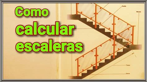 Consejos Utiles Para Calcular Escaleras Youtube