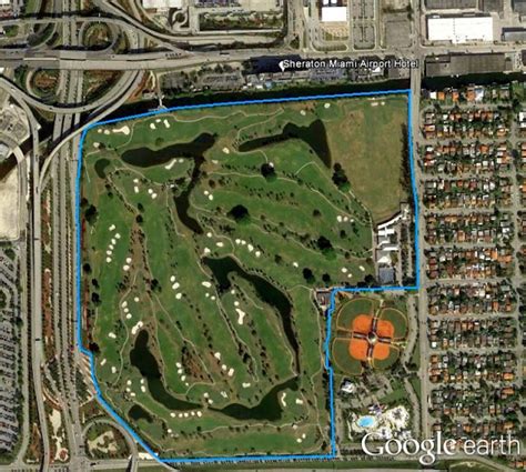 The Florida Golf Course Seeker: International Links Miami / Melreese ...