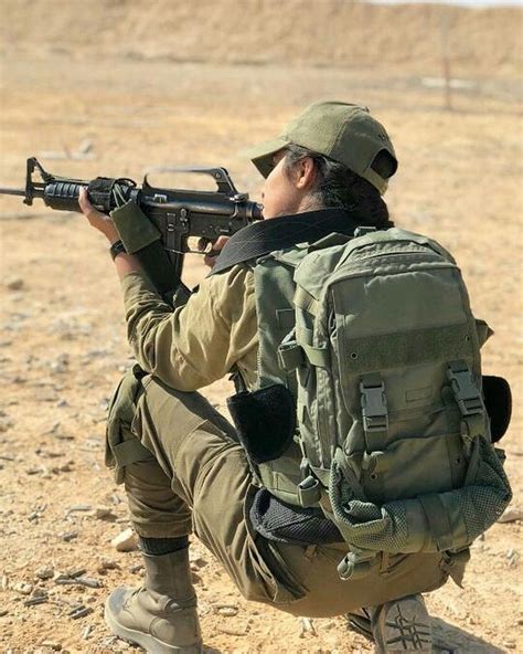 Pin by michael on Idf women | Idf women, Israeli defense forces, Female ...