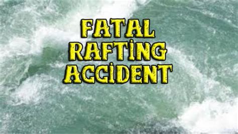 Man Dies After Falling From Raft On The Tsina River Along The Richardson Alaska Native News