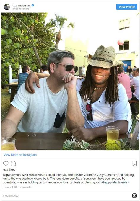 Openly Gay LZ Granderson Husband To Be Net Worth At Age Details