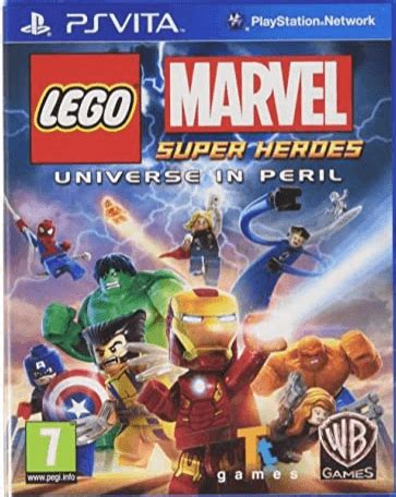 Buy Lego Marvel Super Heroes Universe In Peril For Psv Retroplace