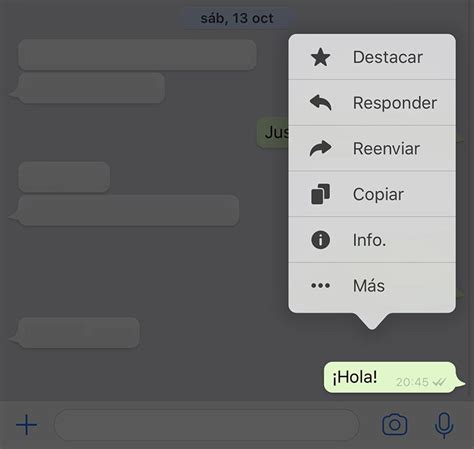 Whatsapp Ya Reproduce Los Mensajes De Voz Consecutivos Y Otras Novedades