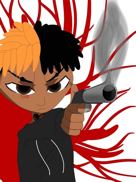 Xxxtentacion The Boondock Saints By Liambrewer On Deviantart