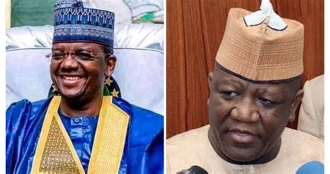 Matawalle Replaces Yari As Zamfara APC Leader News Digest