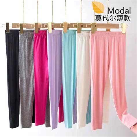 Jual Bisa Pilih Warna Legging Polos Tahun Celana Anak Panjang