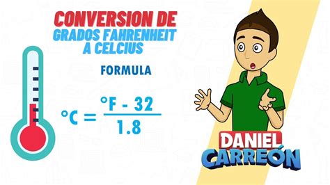 Formula Para Convertir De Grados Fahrenheit A Grados Celsius Hot Sex Picture