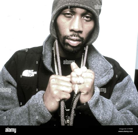 Rza of Wu Tang Clan Stock Photo: 35193472 - Alamy